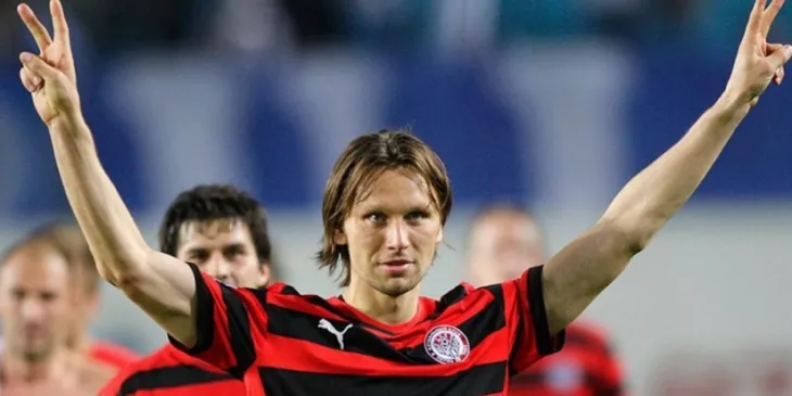 ПФК ЦСКА, Алексей Попов