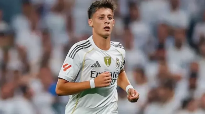 Реал Мадрид, Арда Гюлер