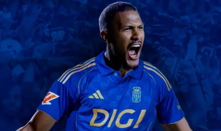 ФК Зенит, Саломон Рондон