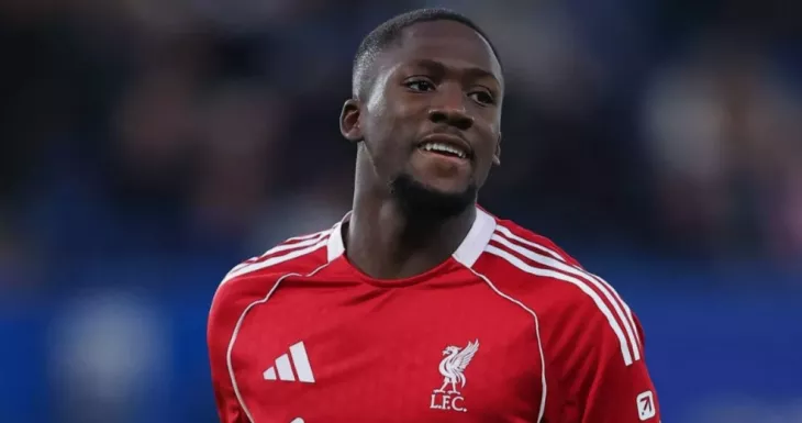 Ливерпуль, Ибраима Конате