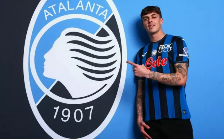 Ювентус, Аталанта