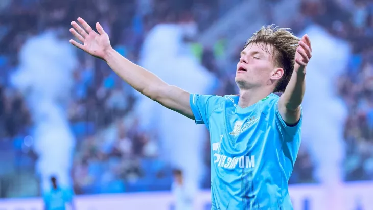 ФК Зенит, Сергей Семак