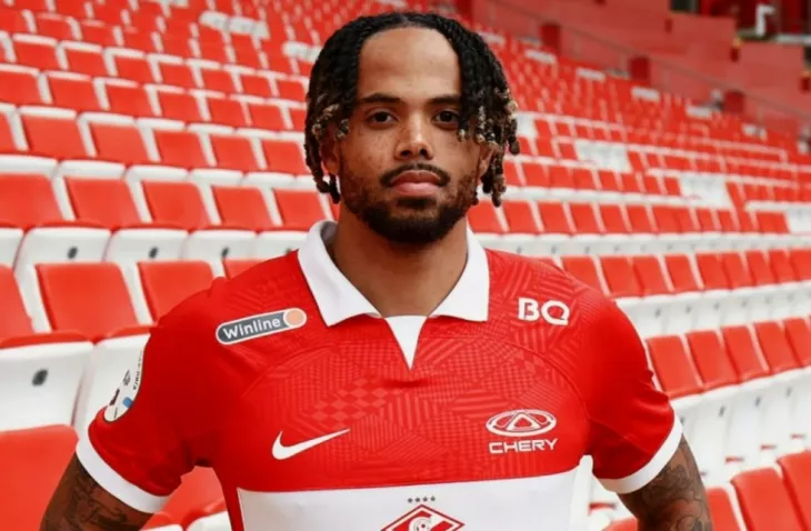 Сборная ДР Конго, ФК Спартак Москва