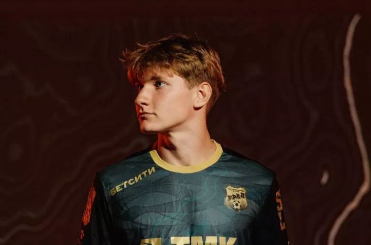 ПФК ЦСКА, Максим Воронов