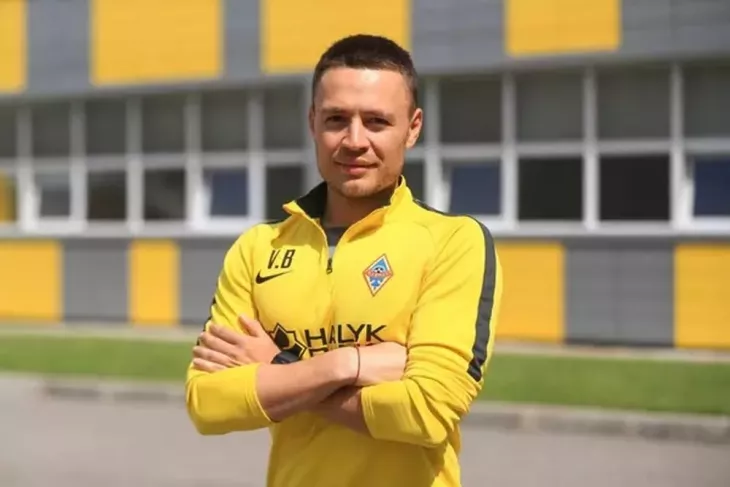 ФК Спартак Москва, Владимир Ивич