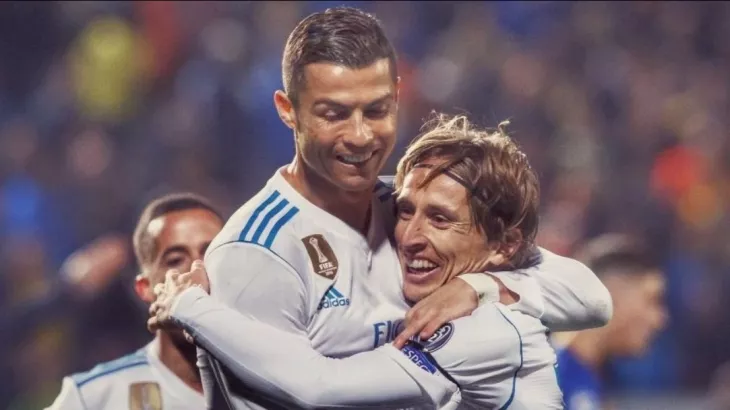 Милан, Лука Модрич