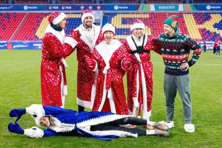 ФК Спартак Москва, ПФК ЦСКА