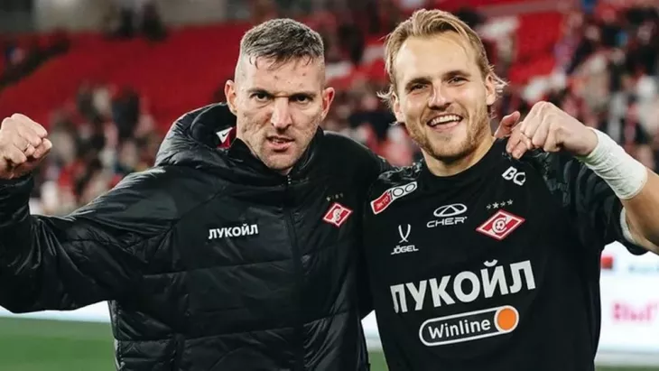 ФК Спартак Москва, ПФК ЦСКА