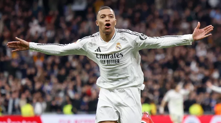 Реал Мадрид, Килиан Мбаппе