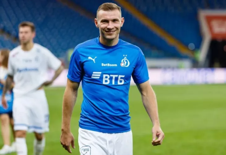 ФК Динамо Москва, Сергей Паршивлюк