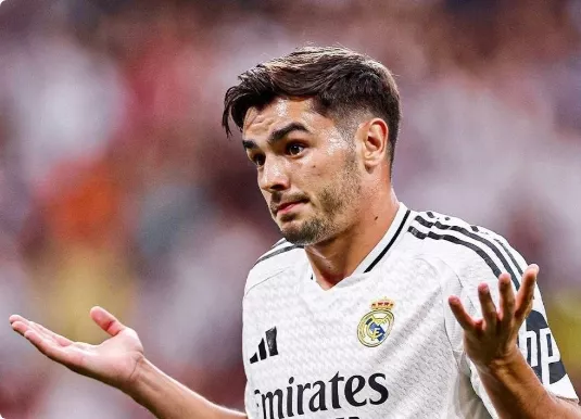 Реал Мадрид, Браим Диас