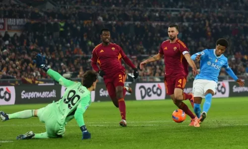 Рома, Наполи