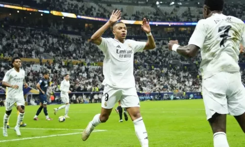 Жирона, Реал Мадрид