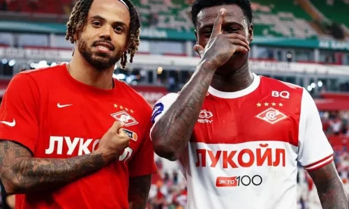 ФК Спартак Москва, Тео Бонгонда