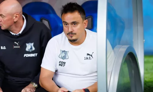 ФК Ростов, Джонатан Альба