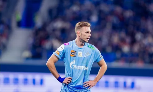 ФК Зенит, ФК Рубин