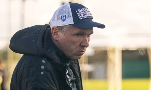 ФК Спартак Москва, ФК Балтика