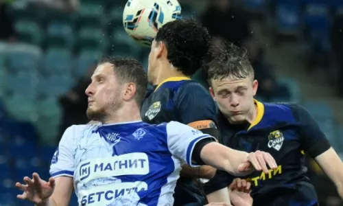 ФК Сочи, ФК Динамо Махачкала