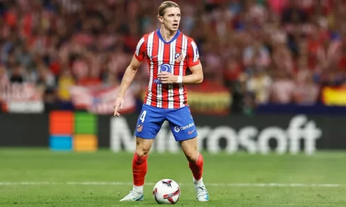 Атлетико, Манчестер Юнайтед