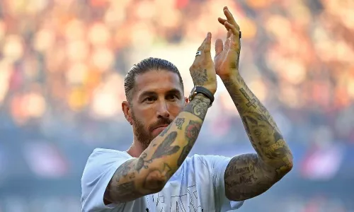 Серхио Рамос