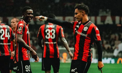 Ницца, Лига 1