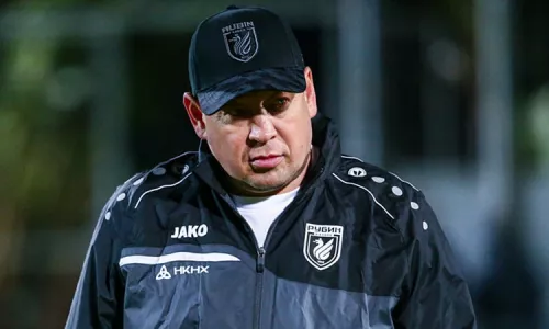 ФК Динамо Москва, Ролан Гусев