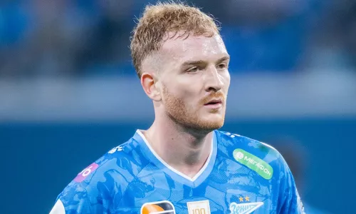 ФК Зенит, Лусиано Гонду