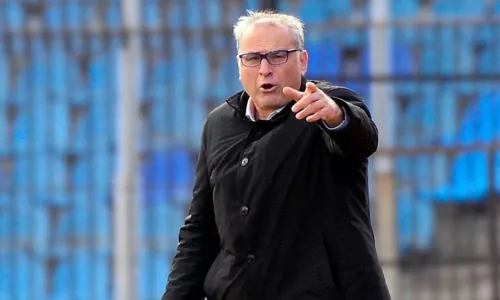 ФК Динамо Москва, Миодраг Божович