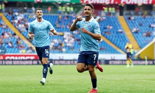 ФК Крылья Советов, ФК Локомотив Москва