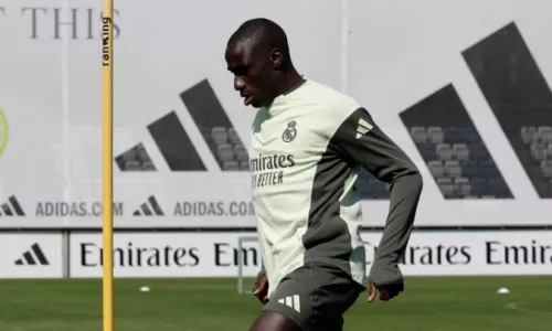 Реал Мадрид, Ферлан Менди