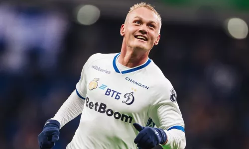 ФК Динамо Москва, Константин Тюкавин