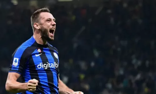 Интер, Ноттингем Форест