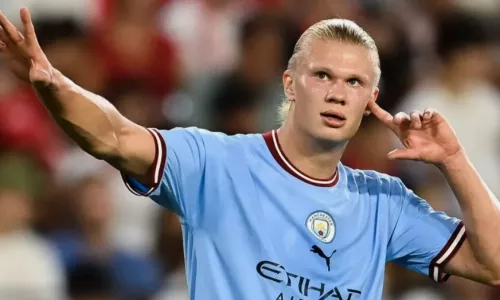 Манчестер Сити, Эрлинг Холанд