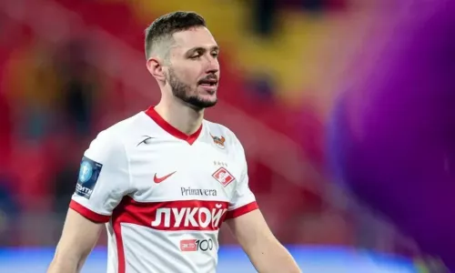 ФК Спартак Москва, Фрэнсис Кахигао