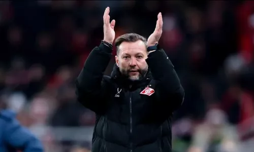 ФК Спартак Москва, Вадим Романов