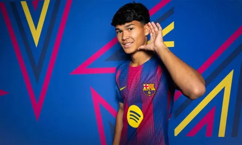 Барселона, ФК Локомотив Москва