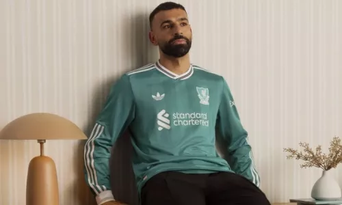 Ливерпуль, Мохамед Салах