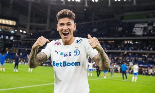 Фламенго, Хорхе Карраскаль