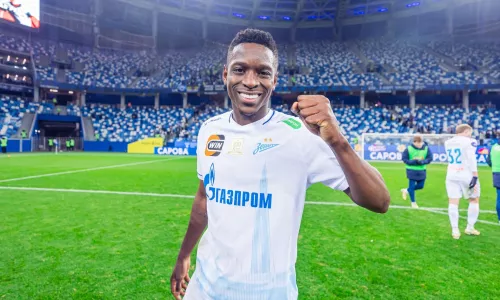 ФК Зенит, Луис Энрике