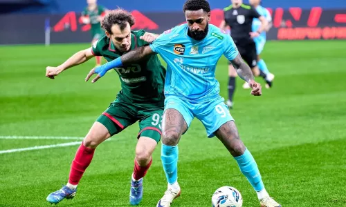 ФК Зенит, Сергей Семак