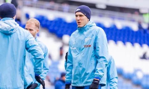 ФК Зенит, Александр Соболев