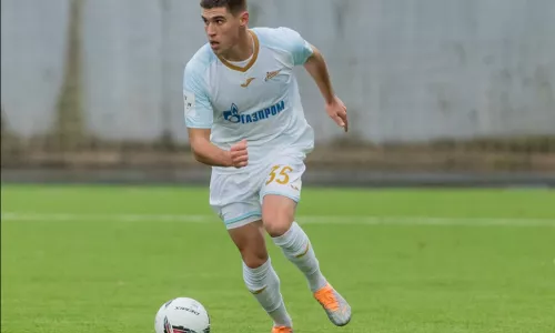 ФК Балтика, ПФК ЦСКА