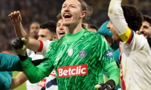 ПСЖ, Матвей Сафонов