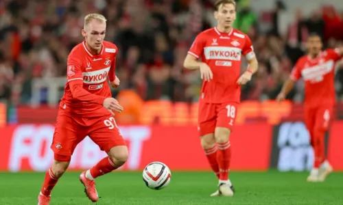 ФК Спартак Москва, Виталий Дьяков