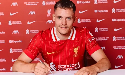 Ливерпуль, Вирджил ван Дейк