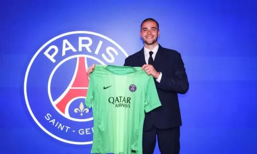 ПСЖ, Люка Шевалье