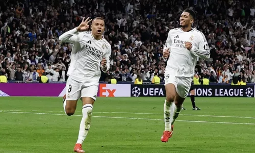 Реал Мадрид, Марсело