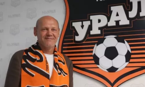 ФК Урал, Мирослав Ромащенко