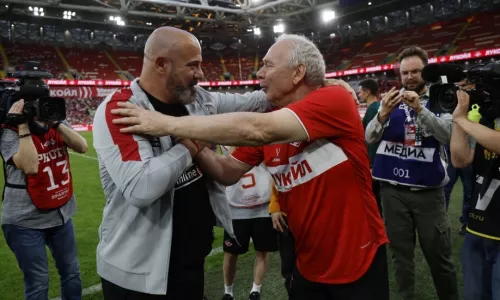 ФК Динамо Москва, Валерий Карпин