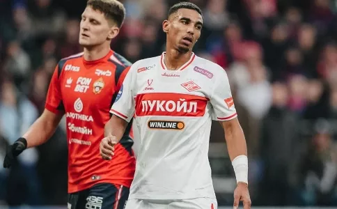 ФК Спартак Москва, Александер Джику